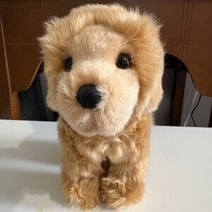 Douglas Cuddle Toys Chap the Golden Retriever